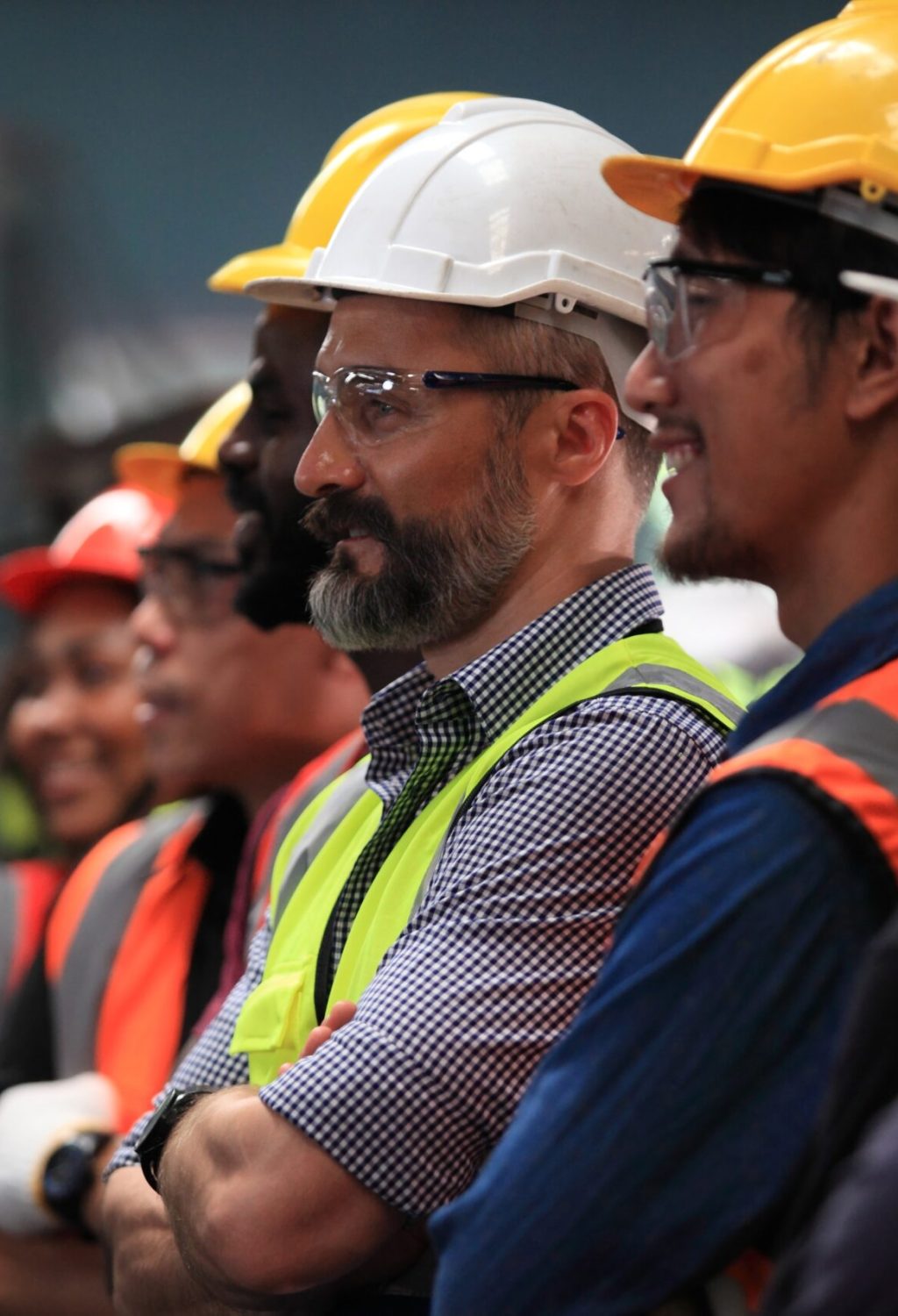 Engineer,Team,Full,Skill,Quality,For,Maintenance,And,Training,In